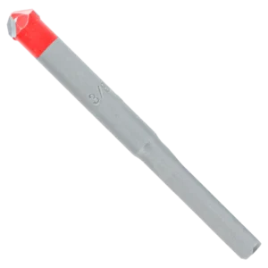 Diablo Tool 3/8 in Tile & Stone Carbide-Tipped Drill Bit