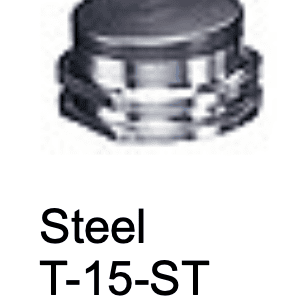 Danair Auto Hammer Tip - Steel Tip