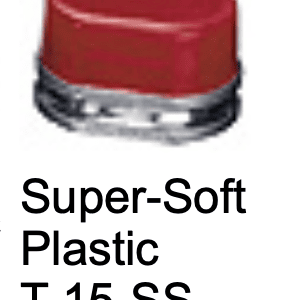 Danair Auto Hammer Tip - Super Soft Plastic Tip