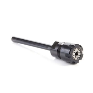 Amana Tool  CNC High Precision Tool Holder Extension 3/8 Shank, 5-1/2 Inch Length, 1-7/64 Inch Dia., 1/4 Inch Inner Dia.