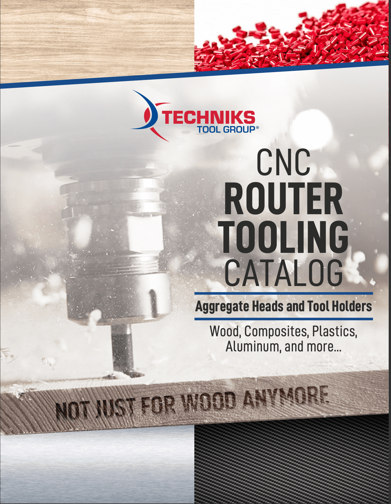 Techniks CNC Router Tooling