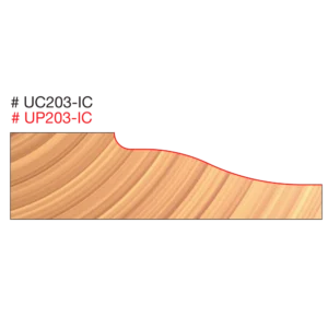 Freud  Raised Panel Cutters for 5/8"  Stock