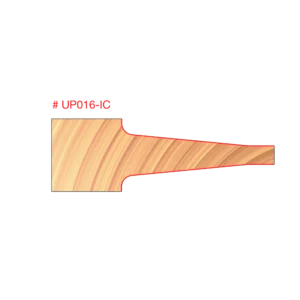 Freud 5-1/2" x 7/8" x 1-1/4" 2+2 Advanced Cutter Design For 5/8" Stock